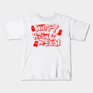 HAPPY HALLOWEEN Kids T-Shirt